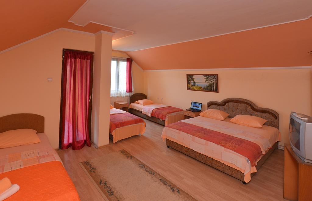 Guest House Vila Bor Novi Sad Eksteriør bilde