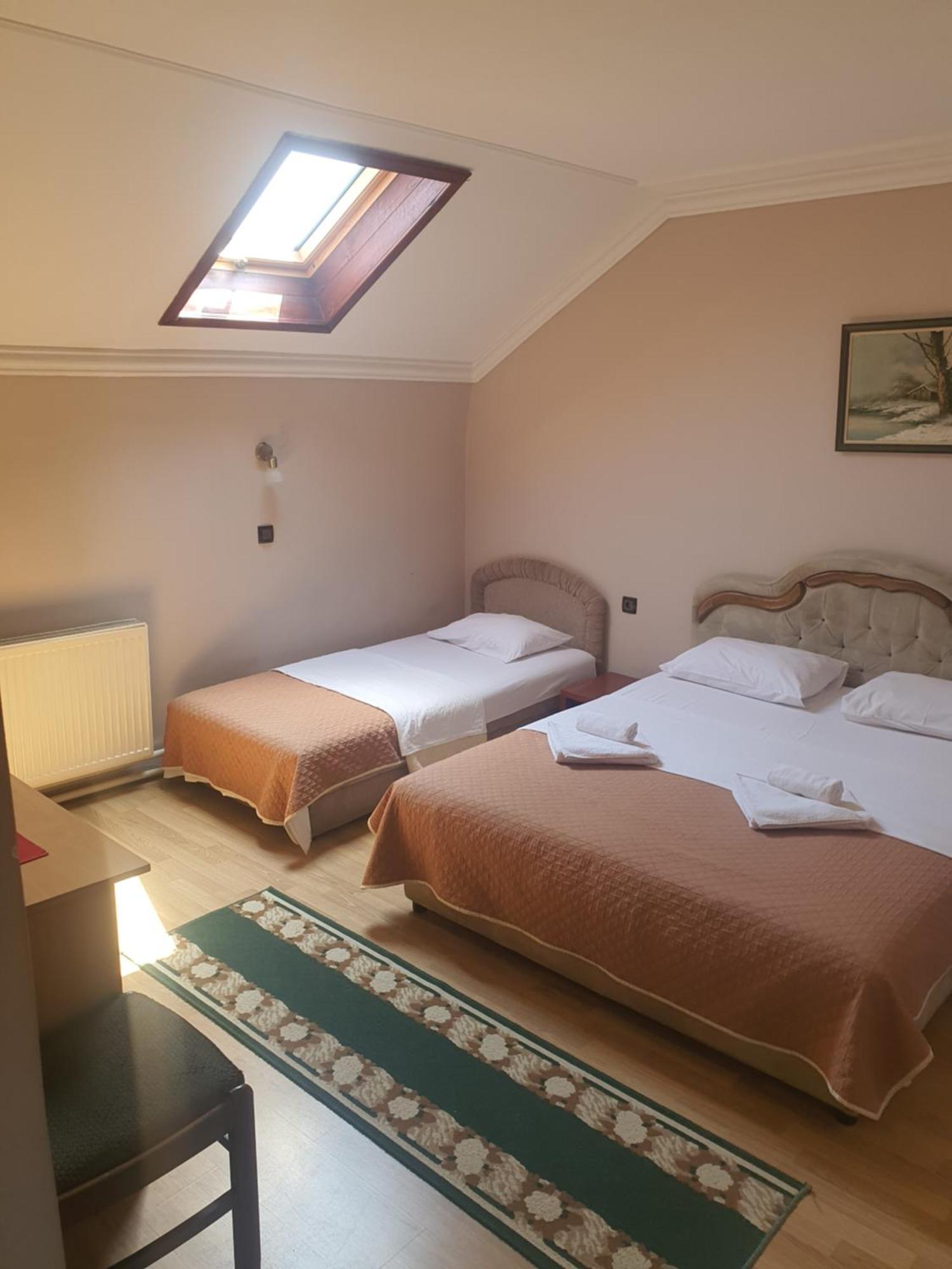 Guest House Vila Bor Novi Sad Eksteriør bilde