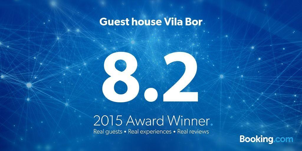Guest House Vila Bor Novi Sad Eksteriør bilde
