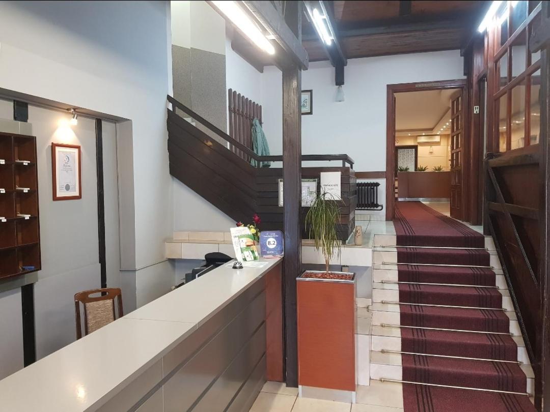 Guest House Vila Bor Novi Sad Eksteriør bilde